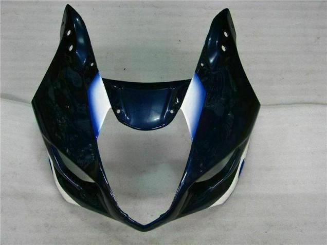 Black Blue 2003-2004 GSXR 1000 Motorcycle Bodywork Black Blue 2003-2004 GSXR 1000 Motorcycle Bodywork