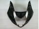 Black Blue 2003-2004 GSXR 1000 Motorcycle Fairing Black Blue 2003-2004 GSXR 1000 Motorcycle Fairing