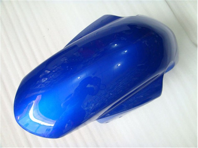 Black Blue 2003-2004 GSXR 1000 Motorcycle Fairing Black Blue 2003-2004 GSXR 1000 Motorcycle Fairing
