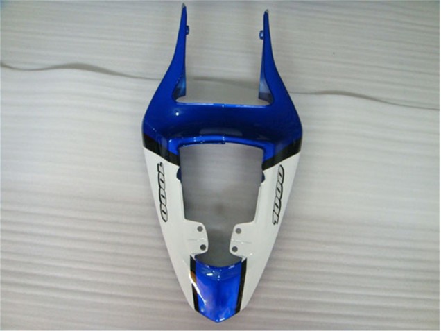 Black Blue 2003-2004 GSXR 1000 Motorcycle Fairing Black Blue 2003-2004 GSXR 1000 Motorcycle Fairing