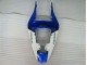 Black Blue 2003-2004 GSXR 1000 Motorcycle Fairing Black Blue 2003-2004 GSXR 1000 Motorcycle Fairing