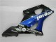 Black Blue 2003-2004 GSXR 1000 Motorcycle Fairings Black Blue 2003-2004 GSXR 1000 Motorcycle Fairings