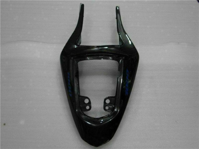 Black Blue 2003-2004 GSXR 1000 Motorcycle Fairings Black Blue 2003-2004 GSXR 1000 Motorcycle Fairings