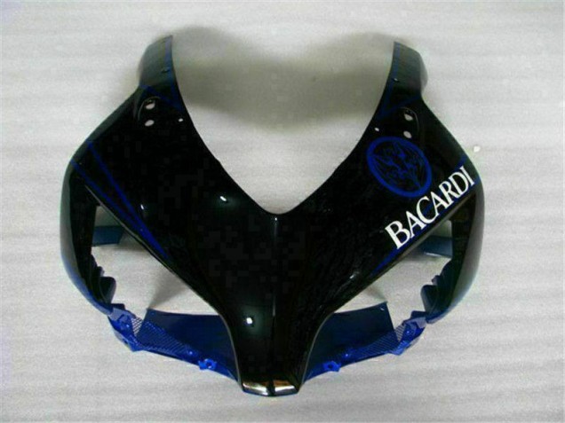 Black Blue 2004-2005 CBR1000RR Motorcycle Fairings Black Blue 2004-2005 CBR1000RR Motorcycle Fairings