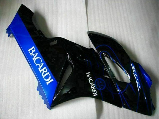 Black Blue 2004-2005 CBR1000RR Motorcycle Fairings Black Blue 2004-2005 CBR1000RR Motorcycle Fairings