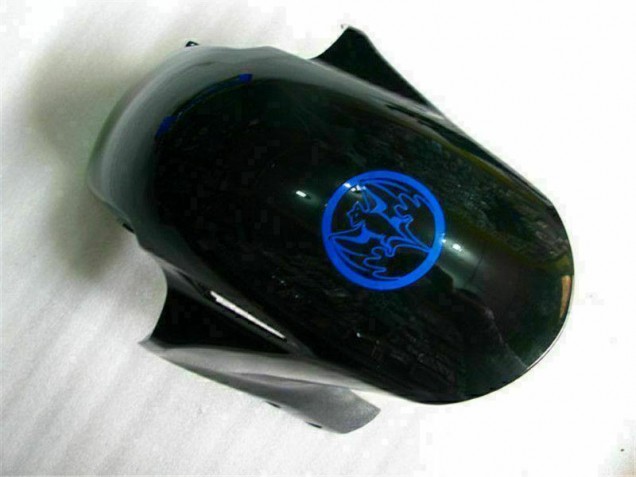 Black Blue 2004-2005 CBR1000RR Motorcycle Fairings Black Blue 2004-2005 CBR1000RR Motorcycle Fairings