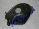 Black Blue 2008-2012 EX250 Motorcycle Fairing Black Blue 2008-2012 EX250 Motorcycle Fairing