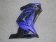 Black Blue 2008-2012 EX250 Motorcycle Fairing Black Blue 2008-2012 EX250 Motorcycle Fairing