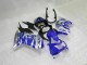 Black Blue 2008-2012 EX250 Motorcycle Fairings Black Blue 2008-2012 EX250 Motorcycle Fairings