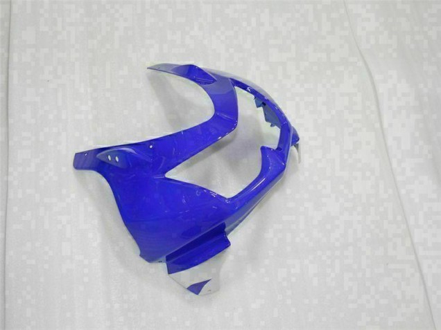 Black Blue 2008-2012 EX250 Motorcycle Fairings Black Blue 2008-2012 EX250 Motorcycle Fairings