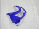 Black Blue 2008-2012 EX250 Motorcycle Fairings Black Blue 2008-2012 EX250 Motorcycle Fairings