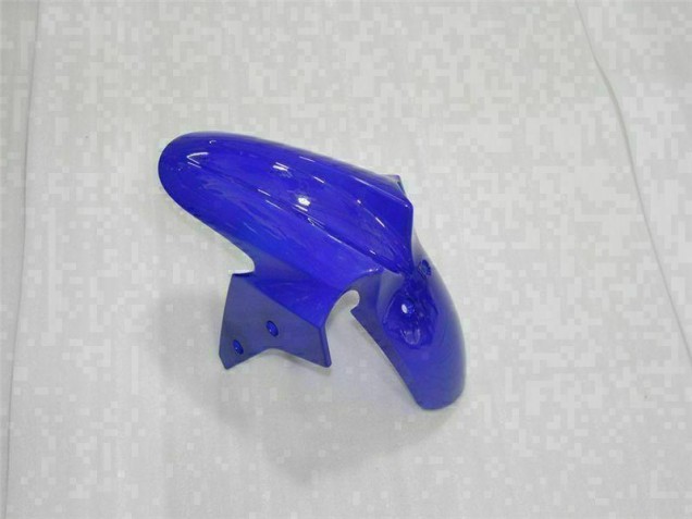 Black Blue 2008-2012 EX250 Motorcycle Fairings Black Blue 2008-2012 EX250 Motorcycle Fairings