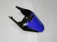 Black Blue 2008-2012 EX250 Motorcycle Fairings Black Blue 2008-2012 EX250 Motorcycle Fairings