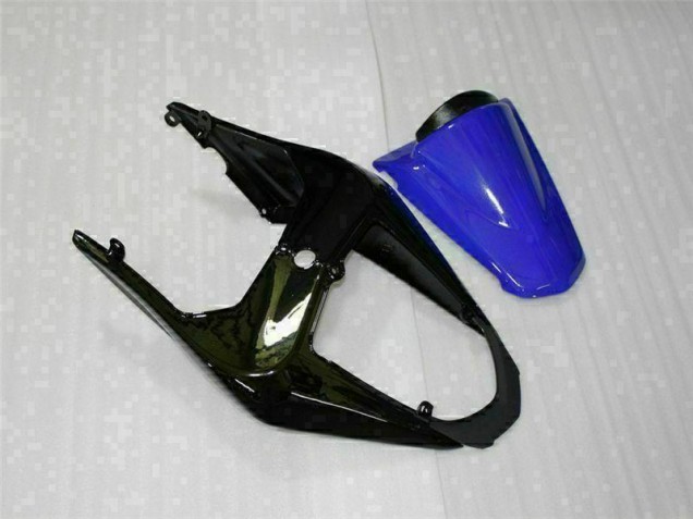 Black Blue 2008-2012 EX250 Motorcycle Fairings Black Blue 2008-2012 EX250 Motorcycle Fairings