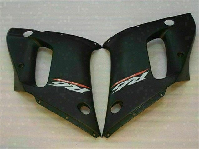 Black Brown 1998-2002 YZF R6 Motorcycle Fairings Black Brown 1998-2002 YZF R6 Motorcycle Fairings