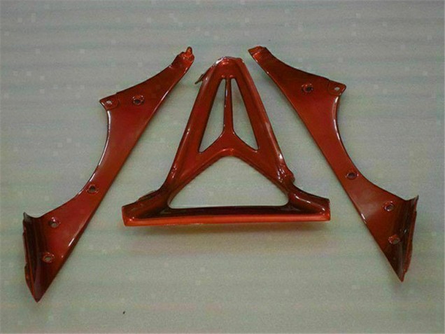 Black Brown 1998-2002 YZF R6 Motorcycle Fairings Black Brown 1998-2002 YZF R6 Motorcycle Fairings