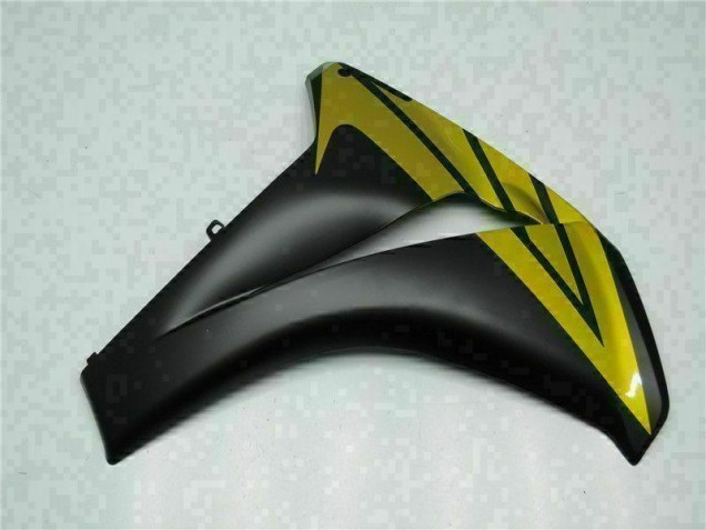 Black Gold 2008-2011 CBR1000RR Motorcycle Fairings Black Gold 2008-2011 CBR1000RR Motorcycle Fairings