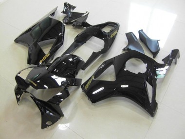 Black Gold Decal 2002-2003 CBR900RR 954 Motorcycle Fairings