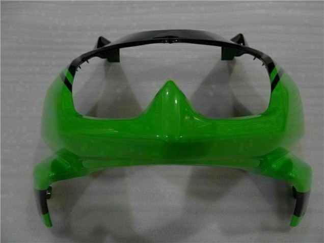 Black Green 2008-2012 EX250 Motorcycle Bodywork Black Green 2008-2012 EX250 Motorcycle Bodywork