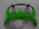 Black Green 2008-2012 EX250 Motorcycle Bodywork Black Green 2008-2012 EX250 Motorcycle Bodywork