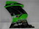 Black Green 2008-2012 EX250 Motorcycle Bodywork Black Green 2008-2012 EX250 Motorcycle Bodywork