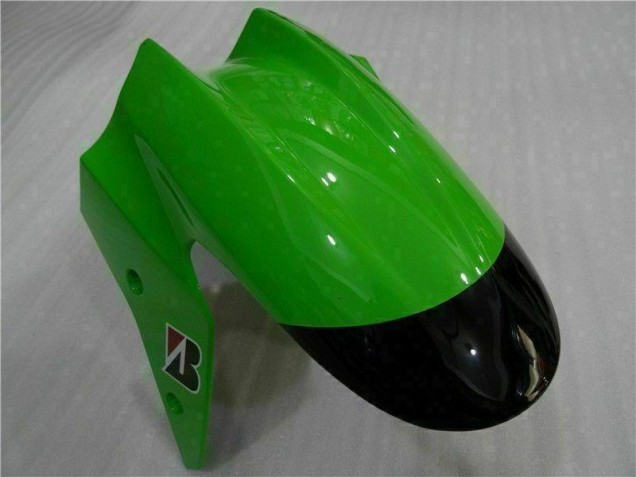 Black Green 2008-2012 EX250 Motorcycle Bodywork Black Green 2008-2012 EX250 Motorcycle Bodywork