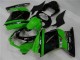 Black Green 2008-2012 EX250 Motorcycle Bodywork Black Green 2008-2012 EX250 Motorcycle Bodywork