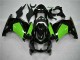 Black Green 2008-2012 EX250 Motorcycle Fairings Black Green 2008-2012 EX250 Motorcycle Fairings