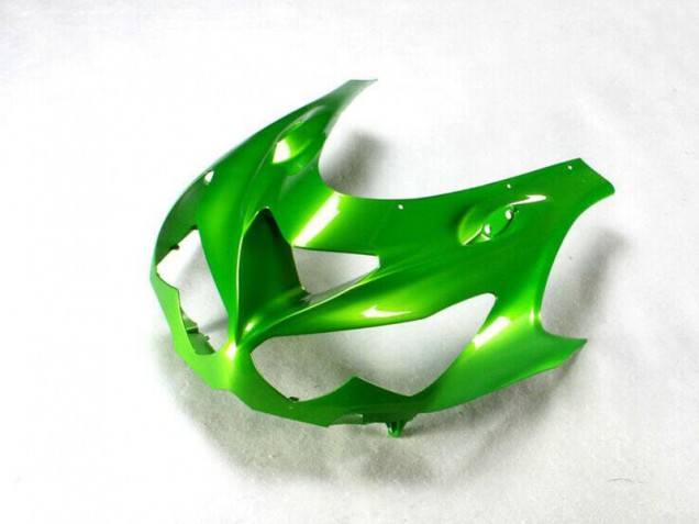 Black Green 2012-2021 ZX14R ZZR1400 Motorcycle Fairing Black Green 2012-2021 ZX14R ZZR1400 Motorcycle Fairing
