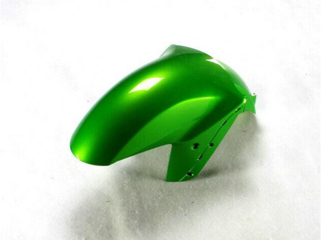 Black Green 2012-2021 ZX14R ZZR1400 Motorcycle Fairing Black Green 2012-2021 ZX14R ZZR1400 Motorcycle Fairing