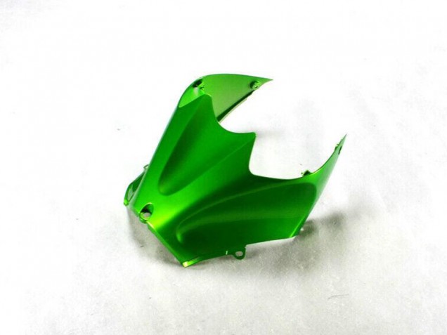 Black Green 2012-2021 ZX14R ZZR1400 Motorcycle Fairing Black Green 2012-2021 ZX14R ZZR1400 Motorcycle Fairing