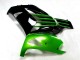 Black Green 2012-2021 ZX14R ZZR1400 Motorcycle Fairing Black Green 2012-2021 ZX14R ZZR1400 Motorcycle Fairing
