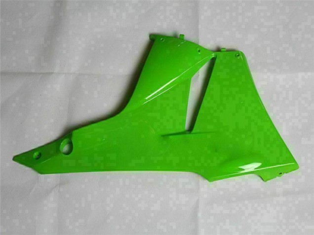 Black Green 636 2009-2012 ZX6R Motorcycle Fairings Black Green 636 2009-2012 ZX6R Motorcycle Fairings