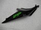 Black Green Ninja 2008-2012 EX250 Motorcycle Fairings Black Green Ninja 2008-2012 EX250 Motorcycle Fairings