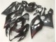 Black Grey 2005-2006 GSXR 1000 Motorcycle Fairings Black Grey 2005-2006 GSXR 1000 Motorcycle Fairings