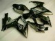 Black Grey 2006-2007 GSXR 600/750 Motorcycle Fairing Black Grey 2006-2007 GSXR 600/750 Motorcycle Fairing