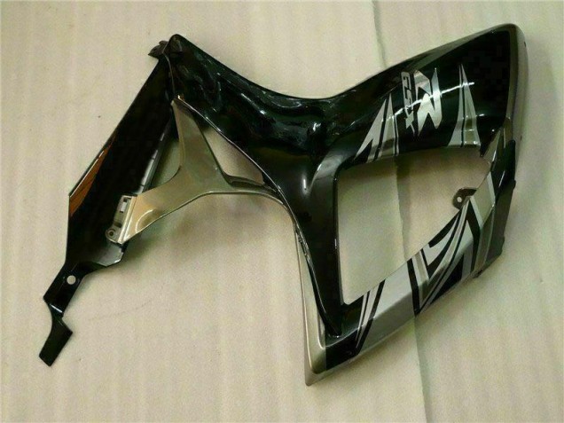 Black Grey 2006-2007 GSXR 600/750 Motorcycle Fairing Black Grey 2006-2007 GSXR 600/750 Motorcycle Fairing