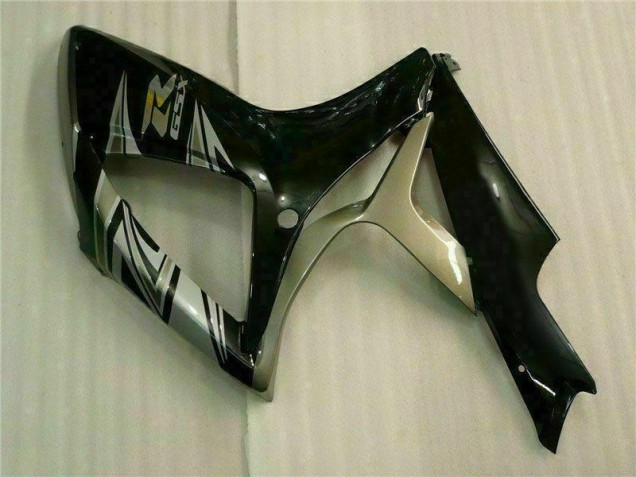 Black Grey 2006-2007 GSXR 600/750 Motorcycle Fairing Black Grey 2006-2007 GSXR 600/750 Motorcycle Fairing
