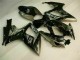 Black Grey 2006-2007 GSXR 600/750 Motorcycle Fairings