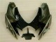 Black Grey 2006-2007 GSXR 600/750 Motorcycle Fairings