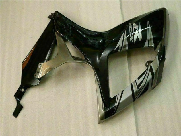 Black Grey 2006-2007 GSXR 600/750 Motorcycle Fairings