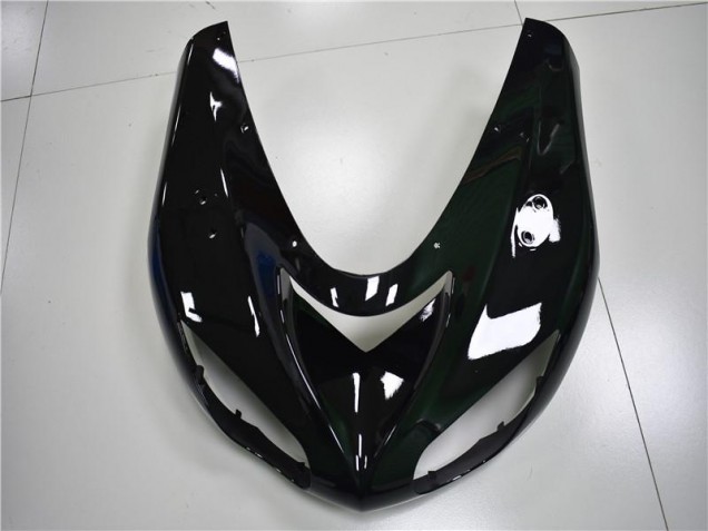 Black Grey Red 2006-2007 ZX10R Motorcycle Fairings Black Grey Red 2006-2007 ZX10R Motorcycle Fairings