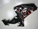 Black Grey Red 2006-2007 ZX10R Motorcycle Fairings Black Grey Red 2006-2007 ZX10R Motorcycle Fairings