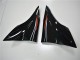 Black Grey Red 2006-2007 ZX10R Motorcycle Fairings Black Grey Red 2006-2007 ZX10R Motorcycle Fairings