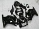 Black Ninja 2008-2012 EX250 Motorcycle Fairings Black Ninja 2008-2012 EX250 Motorcycle Fairings