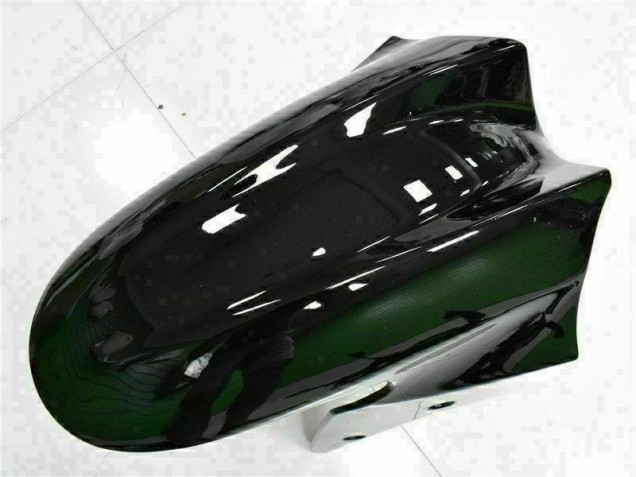 Black Ninja 2008-2012 EX250 Motorcycle Fairings Black Ninja 2008-2012 EX250 Motorcycle Fairings
