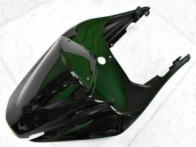 Black Ninja 2008-2012 EX250 Motorcycle Fairings Black Ninja 2008-2012 EX250 Motorcycle Fairings