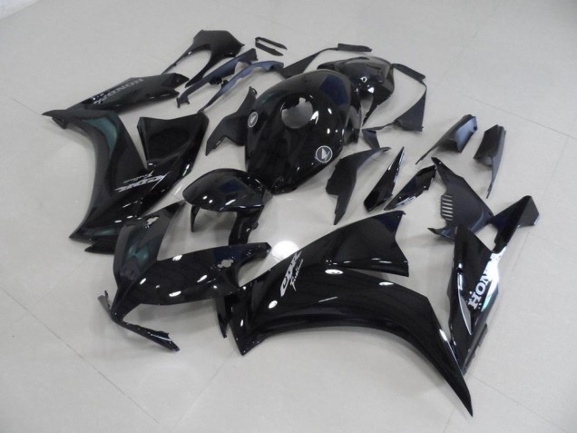 Black OEM Style 2012-2016 CBR1000RR Motorcycle Fairings Black OEM Style 2012-2016 CBR1000RR Motorcycle Fairings