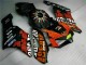 Black Orange 2004-2005 CBR1000RR Motorcycle Fairings Black Orange 2004-2005 CBR1000RR Motorcycle Fairings