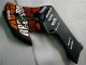Black Orange 2004-2005 CBR1000RR Motorcycle Fairings Black Orange 2004-2005 CBR1000RR Motorcycle Fairings